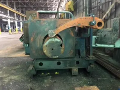 30" x .250" x 20,000 LBS. SLITTING LINE COMPONENTS (USED)