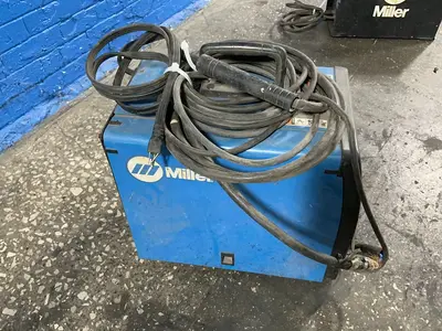 Used MILLER MILLERMATIC 135 Mig Welders Ohio US | HGR 24 #1498551