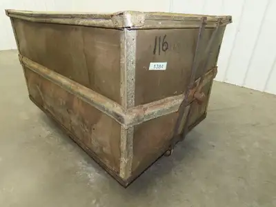 Used INSULFAB PLASTICS _UNKNOWN_ Food Storage & Transportation Indiana US | Arrow Industrial #1368099