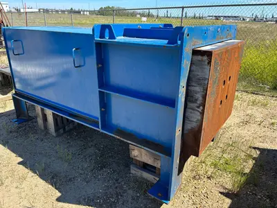 Used 2009 EXCEL 2R63 Balers British Columbia CA | RyCat Machinery #1310367