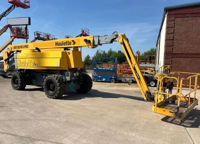 2015 HAULOTTE HA130RTJPRO Boom Lifts | JYC EQUIPMENT (1)