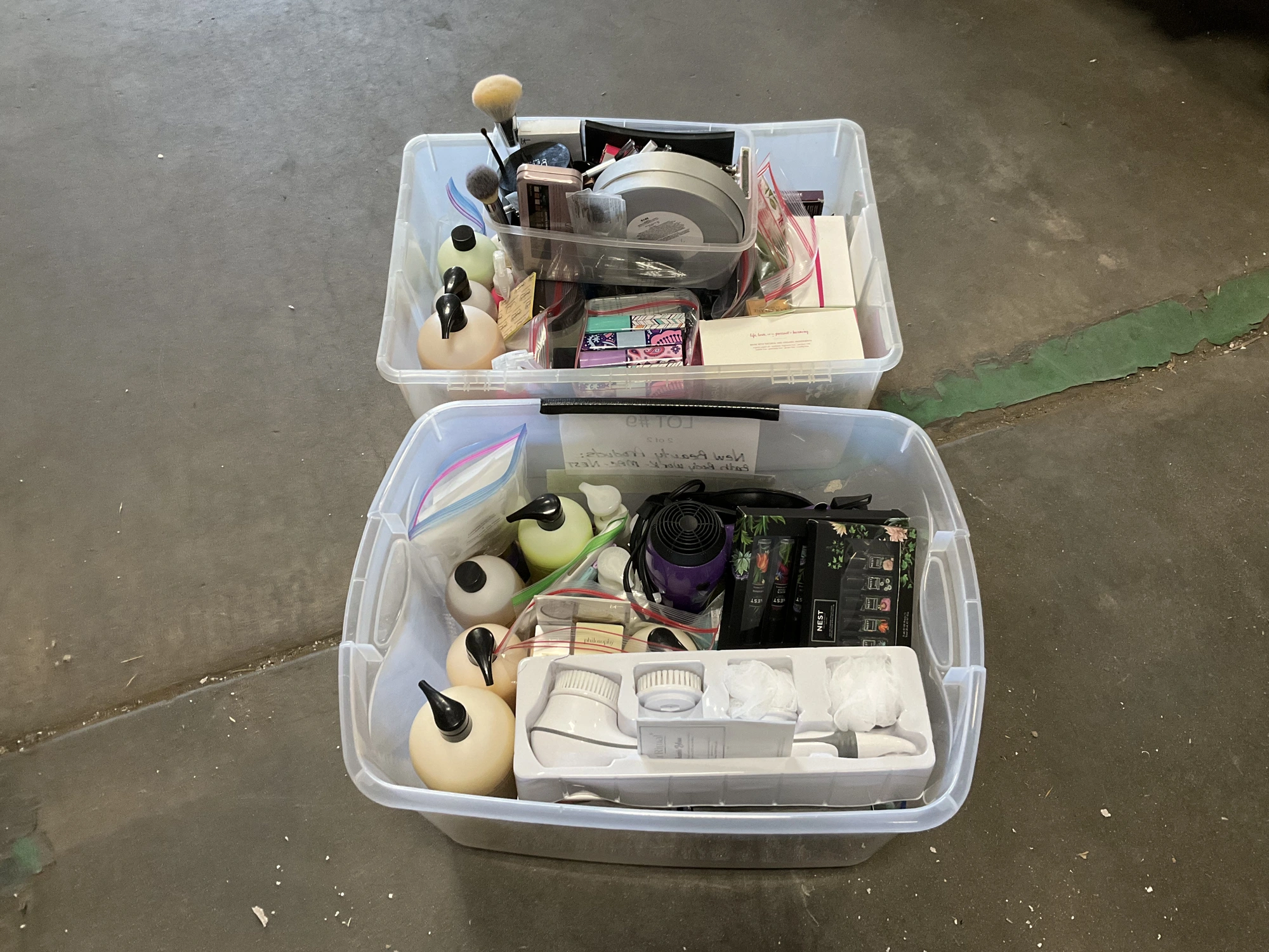 Used _UNKNOWN_ _UNKNOWN_ Bulk Merchandise / Pallets Michigan US | Miedema Asset Management Group #1489596