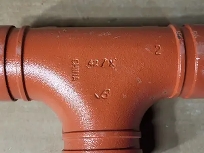 New | in-Stock VICTAULIC NO. 20 Parts (Hydraulics and Pneumatics) British Columbia CA | Lenmark #1440667