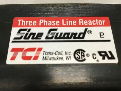 USED TRANS COIL KLR25CTB