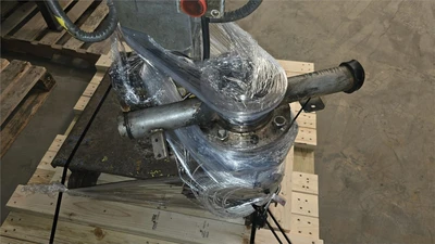 Gala SLC-6 Cutter Head, 5.5 HP Motor