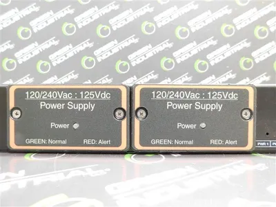 USED AMETEK SERNET-32-ICR1-2U-C-MOD