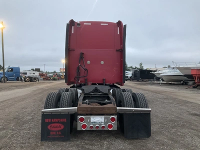 Used 2013 PETERBILT 587 Conventional trucks Michigan US | Miedema Asset Management Group #1457289