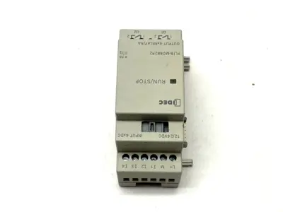 Used IDEC FL1B-M08B2R2 PLC Input & Output Michigan US | Maverick Industrial Sales #1398389