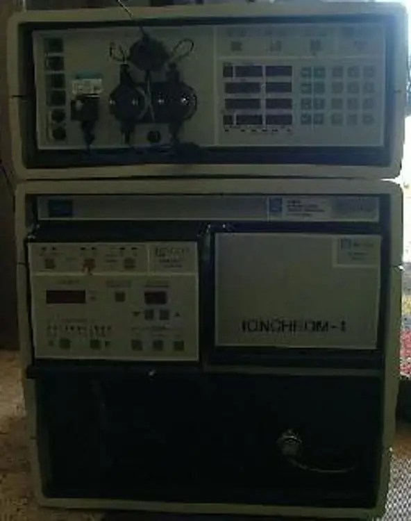 Used THERMO FISHER SCIENTIFIC LCM-3 Ion Chromatography Texas US | Bamko Surplus Process Equipment #935940