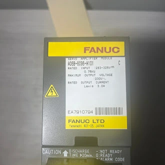 USED FANUC A06B-6096-H101