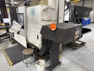 Used OKUMA LB-3000 EXMY 1000 CNC Lathes Louisiana US | Stelly Machine Tools Inc #1556259