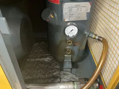 Used 1994 KAESER AS30 Rotary Screw & Sliding Vane Air Compressors Ohio US | HGR 24 #1453548