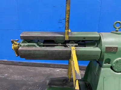 Used F.J. LITTELL MACHINE COMPANY 9036 Centering Reels Ohio US | HGR 24 #1305266