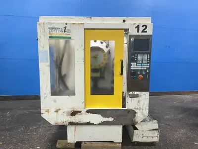 Used 2001 FANUC A04B0078B101 Drilling & Tapping Centers Ohio US | HGR 24 #1280592
