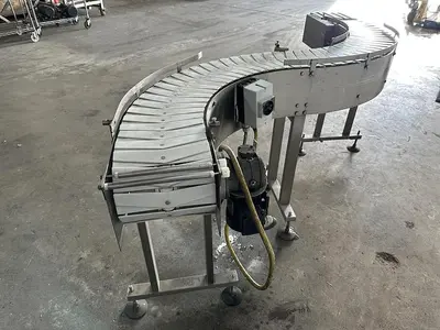 90° S-Curve Conveyor