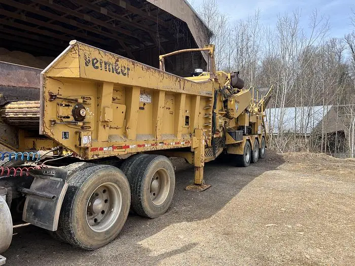 Used 2011 VERMEER HG6000 Forestry Grinders Virginia US | GF Equip Sales #1144672