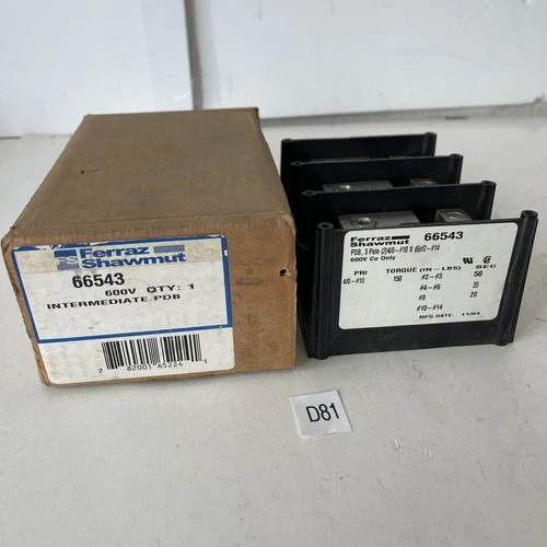 NEW MERSEN 66543
