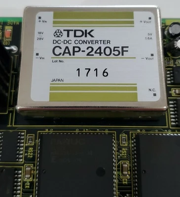 USED FANUC A20B-2000-0411/04A
