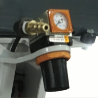4008 | Stonewood Industrial Machinery | Face Frame Assembly