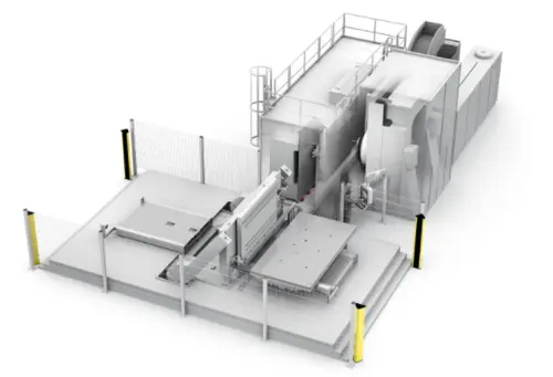 New | Build-to-Order STARRAG ECOSPEED F 2560 Horizontal Machining Centers | Source Machinery Sales #1252000