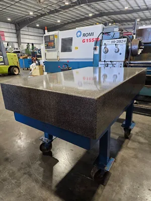 ROCK OF AGES Granite Surface Plate Granite Surface Plates | GMT (7)