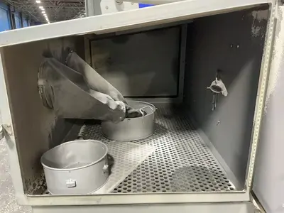 Used AEROLYTE SYSTEMS _UNKNOWN_ Blast Room (Manual Booth) Ohio US | HGR 24 #1507682