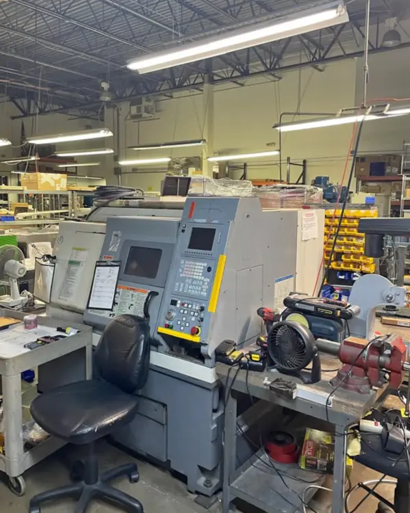 2003 MAZAK NEXUS QUICK TURN 100 CNC Lathes | Toolquip, Inc.