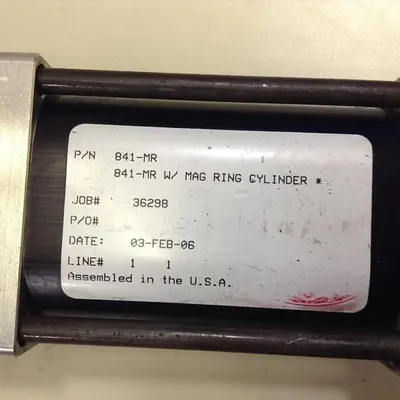 USED DESTACO 841-MR