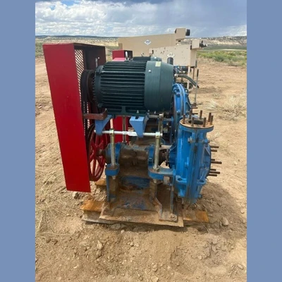 USED GALIGHER 4VRA1000