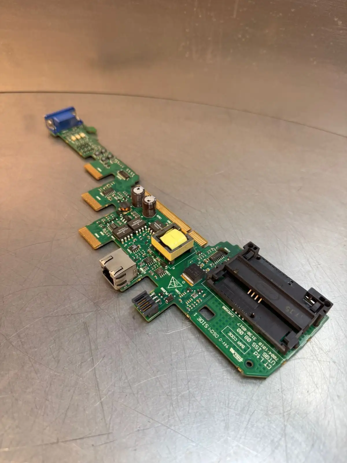 Ct UT96 ISS 08.00 Board 7004-1010 3130-0917 (5.3.2)