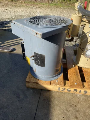 Used HARTZELL _UNKNOWN_ Axial Fans West Virginia US | Cooper Industries #1409253