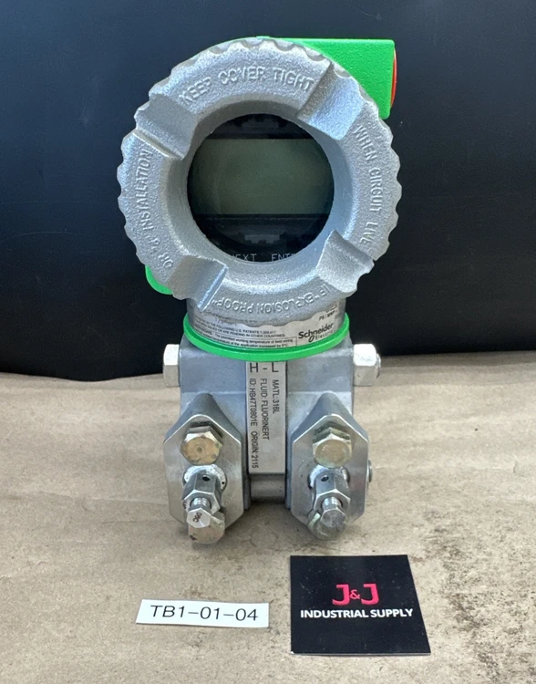 Used Schneider Electric IDP10S-T23B21FD-M1L1X2T Sensors Indiana US | J&J Industrial Supply #1232778