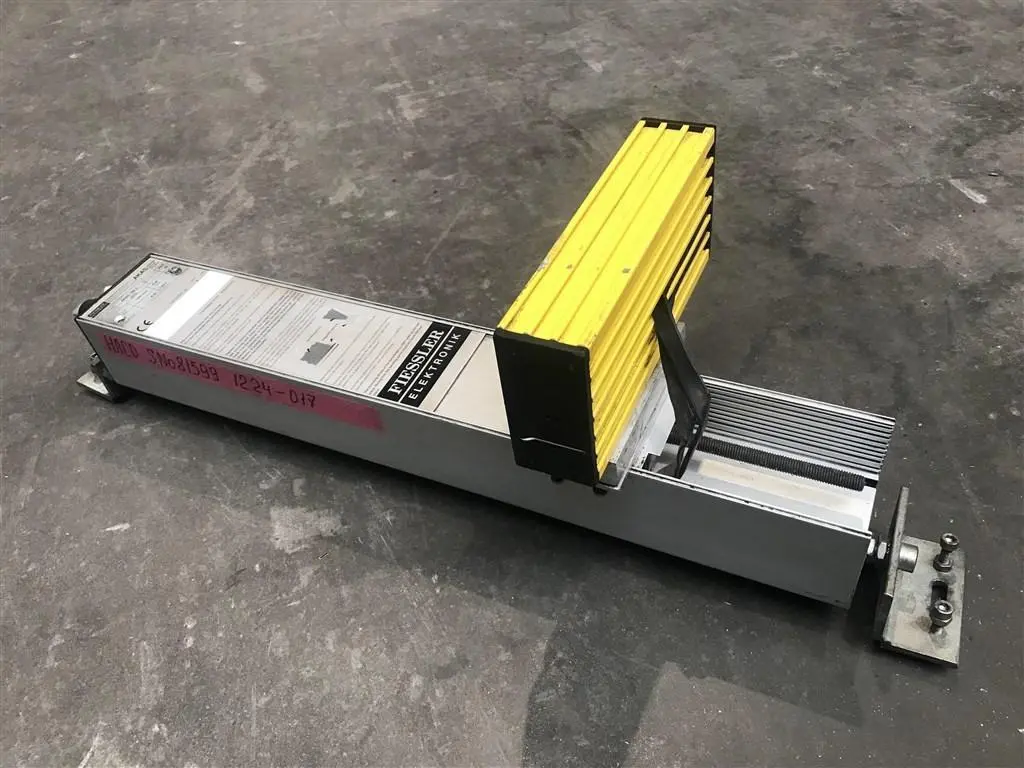 USED FIESSLER ELEKTRONIK AKAS 160 E TYPE 4