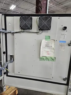 USED 2013 YASKAWA MOTOMAN MH50