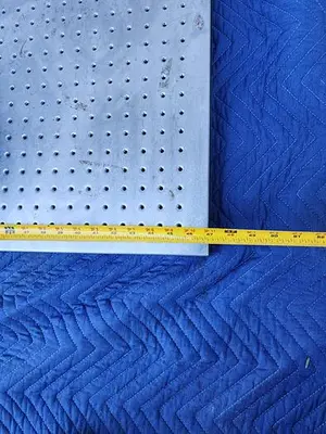 TMC 75SSC-119-02 OPTICAL BREADBOARD