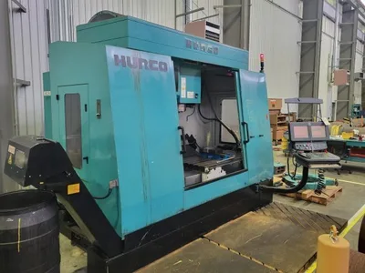 2012 HURCO VMX50-50T Vertical Machining Centers | Toolquip, Inc. (13)