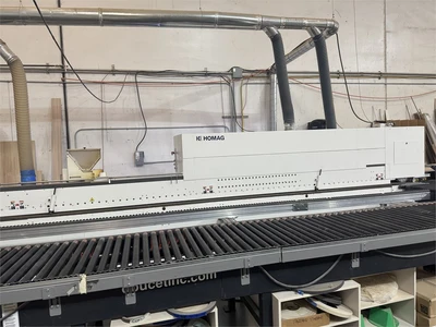 Used 2020 HOMAG EDGETEQ S-500 Edge Banders Arizona US | MachineryMax #1373198