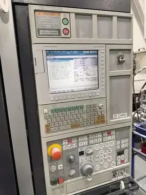 Used 2011 MORI SEIKI DURAVERTICAL 5080 Vertical Machining Centers Illinois US | Perfection Global, LLC. #1371160