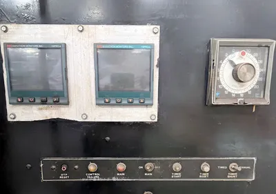 BLUE M 181812G-1X Furnace - Batch Temper, Electric, High-Temp | Heat Treat Equipment Co. (9)