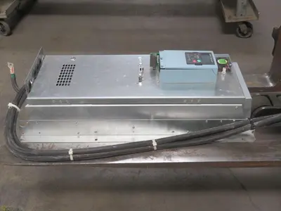Used EATON SVX125A1-4A1N1 AC Drive Control Module Texas US | Aucto #1307275