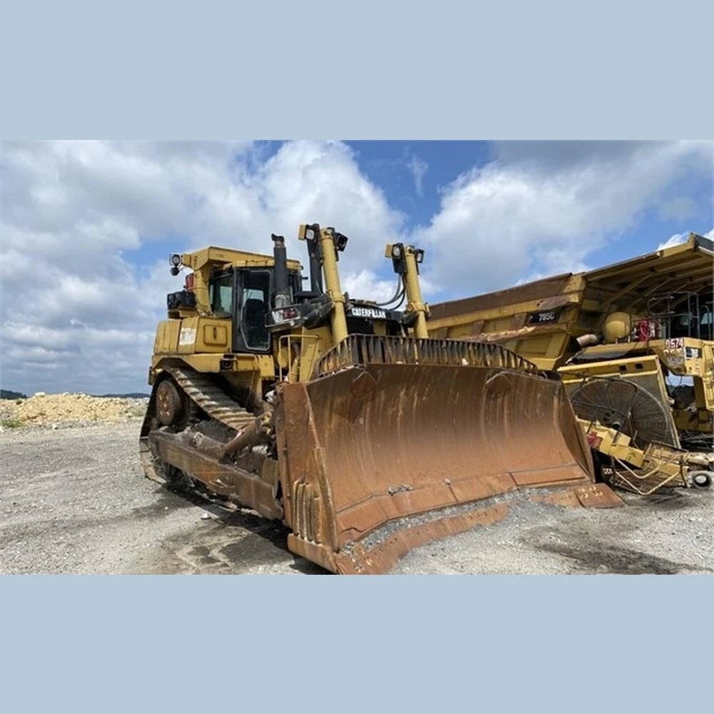 CAT D10T Dozer