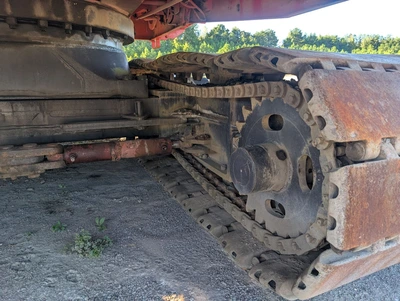Used 1979 KOEHRING 665 Crawler Cranes Alabama US | Proxy Equipment #1567987