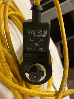 Used HAWE AS3/240-L5K24 Pump & Valve Parts Ohio US | Surplus Asset Holdings #1236802