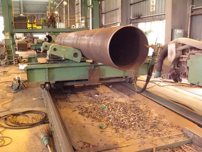 Used _UNKNOWN_ _UNKNOWN_ Pipe Mills New Jersey US | National Machinery Exchange #1500194