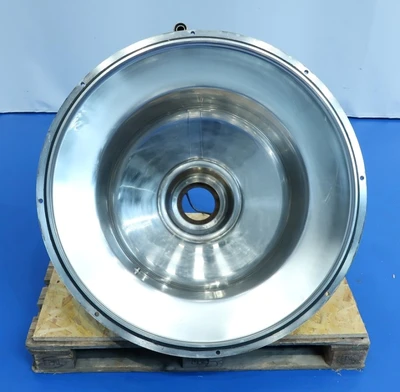 Used _UNKNOWN_ _UNKNOWN_ Disc Stack Centrifuges Florida US | Sanders Equipment #1280762