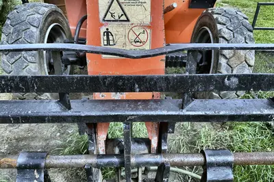 Used 2013 JLG G6-42A Misc Forklifts North Dakota US | Proxy Equipment #1377646