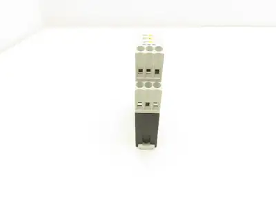 Eaton XTTR6A100H70B ETR4-70-A Electronic Timing Relay Module 3A 400V