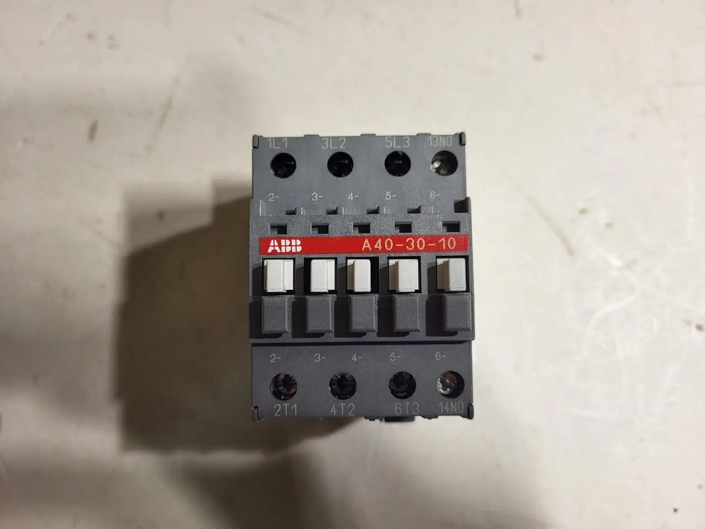 NEW ABB A40-30-10-84