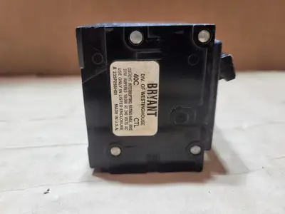 USED WESTINGHOUSE E-7819
