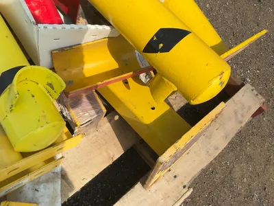 Used _UNKNOWN_ _UNKNOWN_ Guard Rails Michigan US | Miedema Asset Management Group #1322461